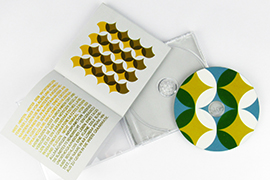 Bundle Musikalbum CD in Jewelcase